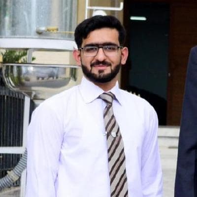 Sheraz Hassan - Odoo and Python Django Developer